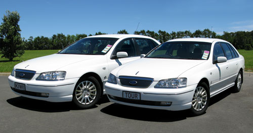 Luxury Fairlanes