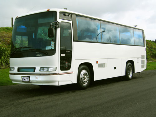 Luxury Coaches