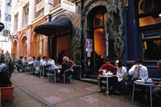 Vulcan Lane, Downtown Auckland